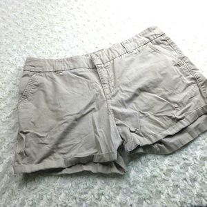 Sonoma Khaki Shorts Sz 16